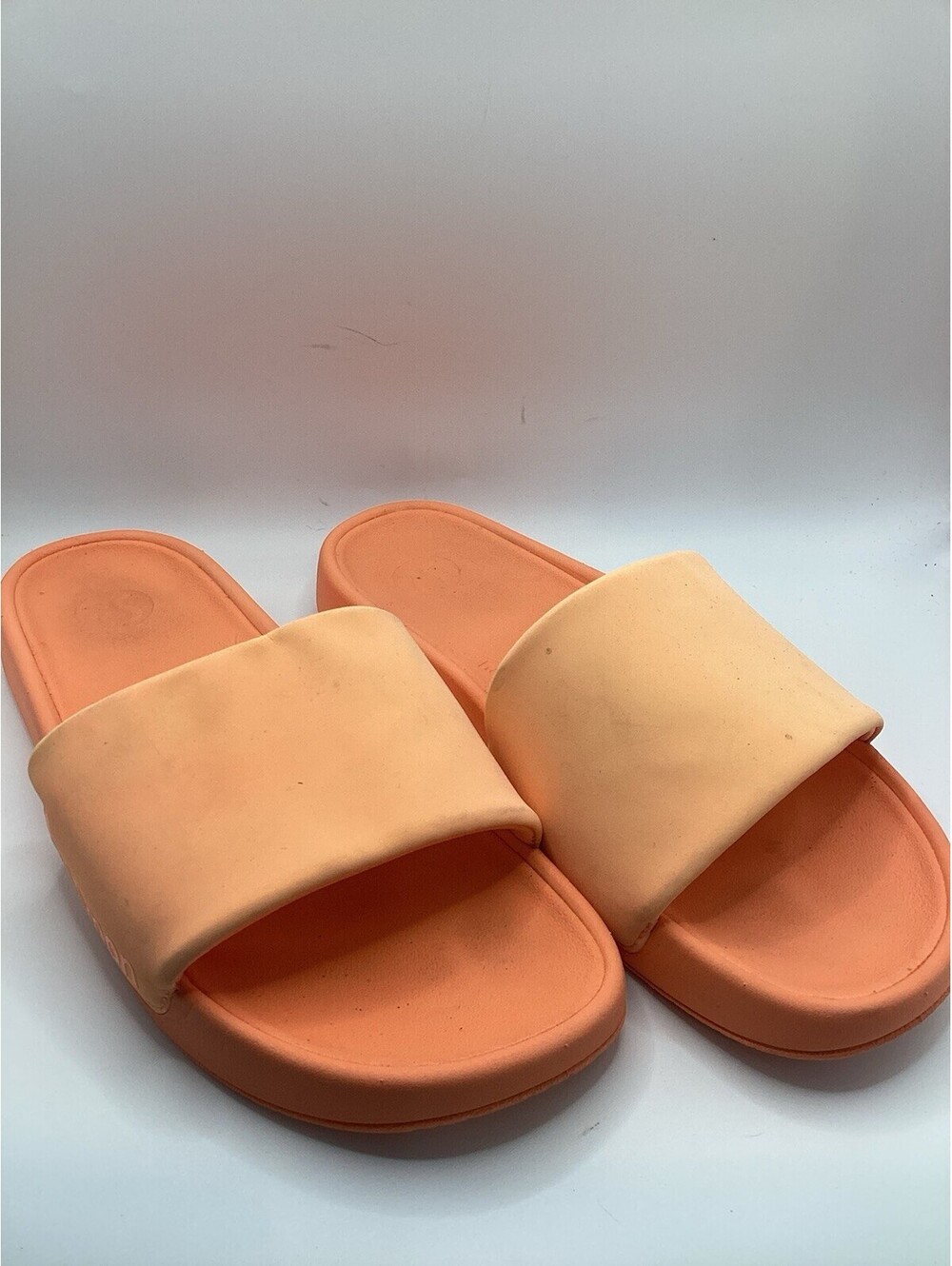 Lululemon Restfeel Slide Women’s Size 8 Orange